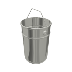 5.6L Cylindrical Paint & Coating Pail